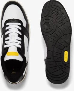 Lacoste T-Clip Heren Sneakers - Wit/Zwart - Maat 45 21 Lacoste T-Clip Heren Sneakers - Wit/Zwart - Maat 45 -Nike Winkel 972x1200 1