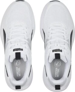PUMA Trinity Lite Heren Sneakers - White/Black/CoolLightGray - Maat 43 -Nike Winkel 977x1200 1