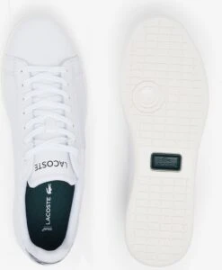Lacoste Carnaby Pro Mannen Sneakers - White/Dark Green - Maat 44 23 Lacoste Carnaby Pro Mannen Sneakers - White/Dark Green - Maat 44 -Nike Winkel 987x1200 1