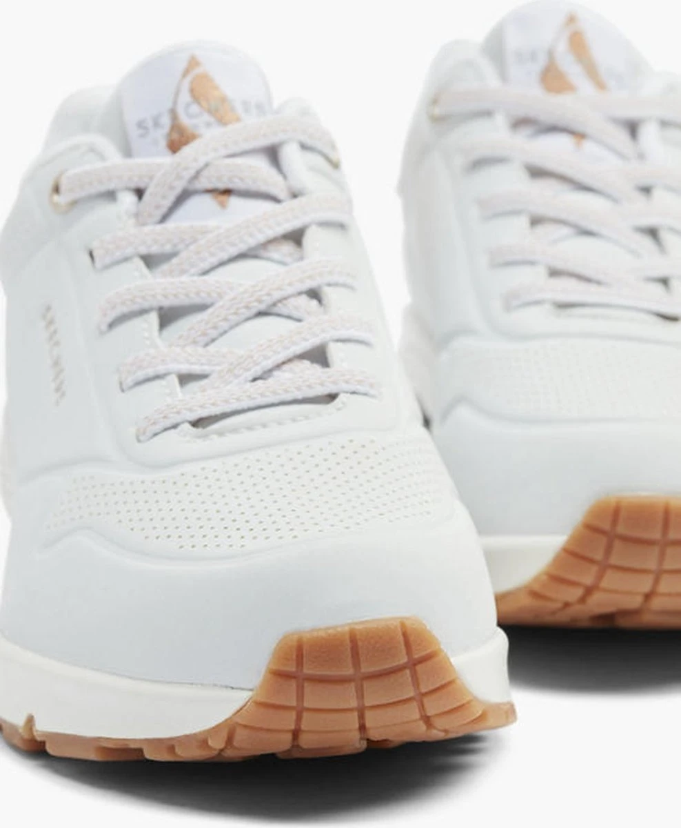 Skechers Witte Sneaker Memory Foam - Maat 39 12 Skechers Witte Sneaker Memory Foam - Maat 39 - Afbeelding 10