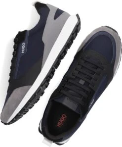 Hugo Boss Hugo Icelin Runn Lage Sneakers - Leren Sneaker - Heren - Blauw - Maat 44 27 Hugo Boss Hugo Icelin Runn Lage Sneakers - Leren Sneaker - Heren - Blauw - Maat 44 -Nike Winkel 997x1200