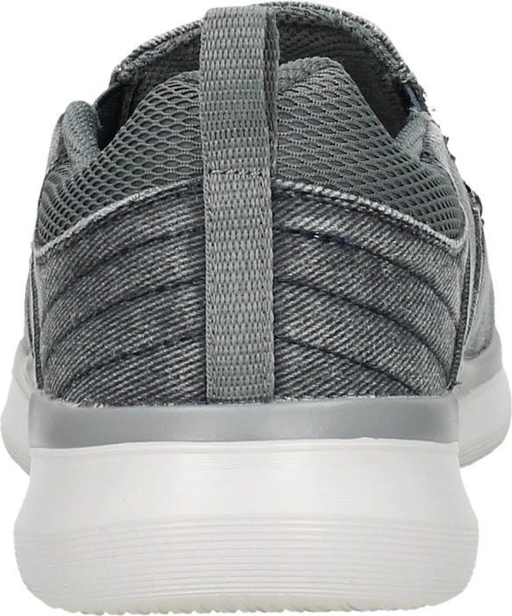 Skechers Delson 2.0 Heren Instappers - Blauw - Maat 48,5 14 Skechers Delson 2.0 Heren Instappers - Blauw - Maat 48,5 - Afbeelding 12