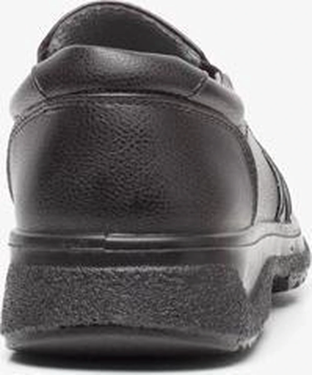 Zwarte Heren Instappers - Maat 46 11 Zwarte Heren Instappers - Maat 46 - Afbeelding 9